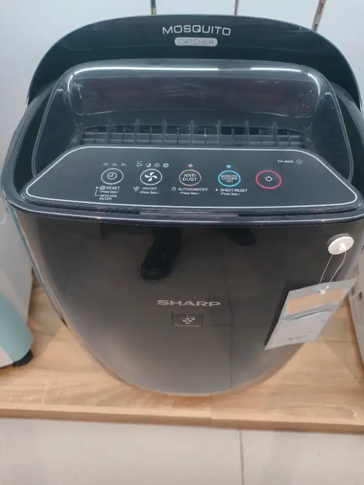 Air purifier Sharp