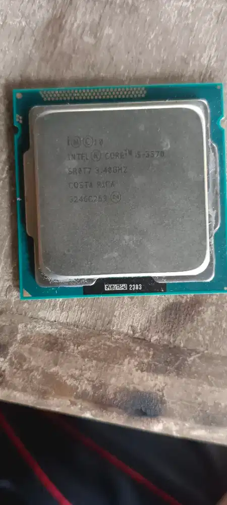 processor i5 gan 3