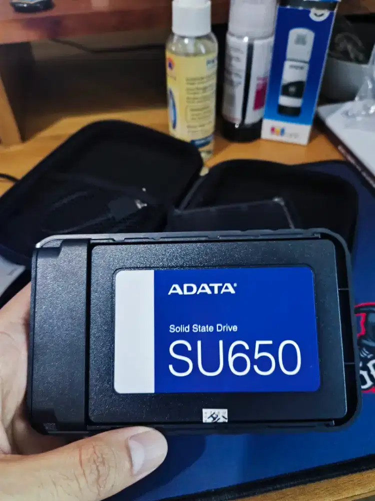 SSD Sata Adata SU650 512gb