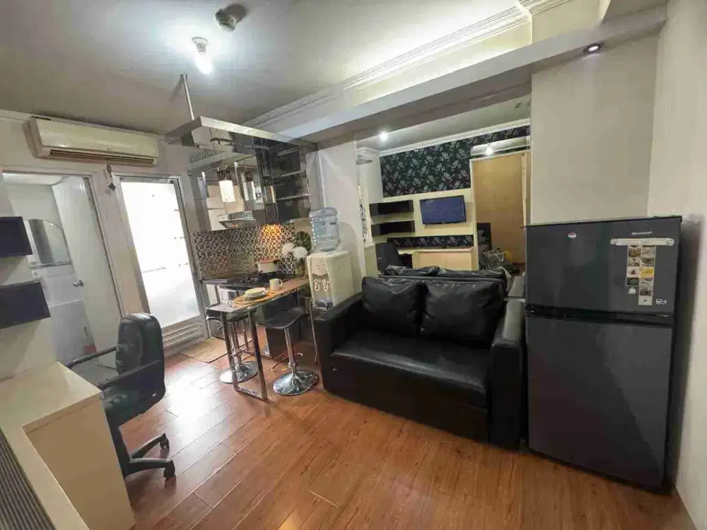 Disewakan Apartemen Kalibata City 2bedroom