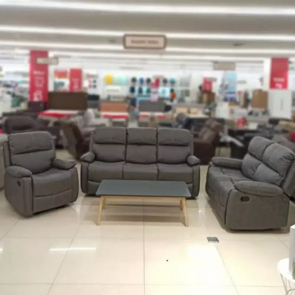 Sofa set Recliner