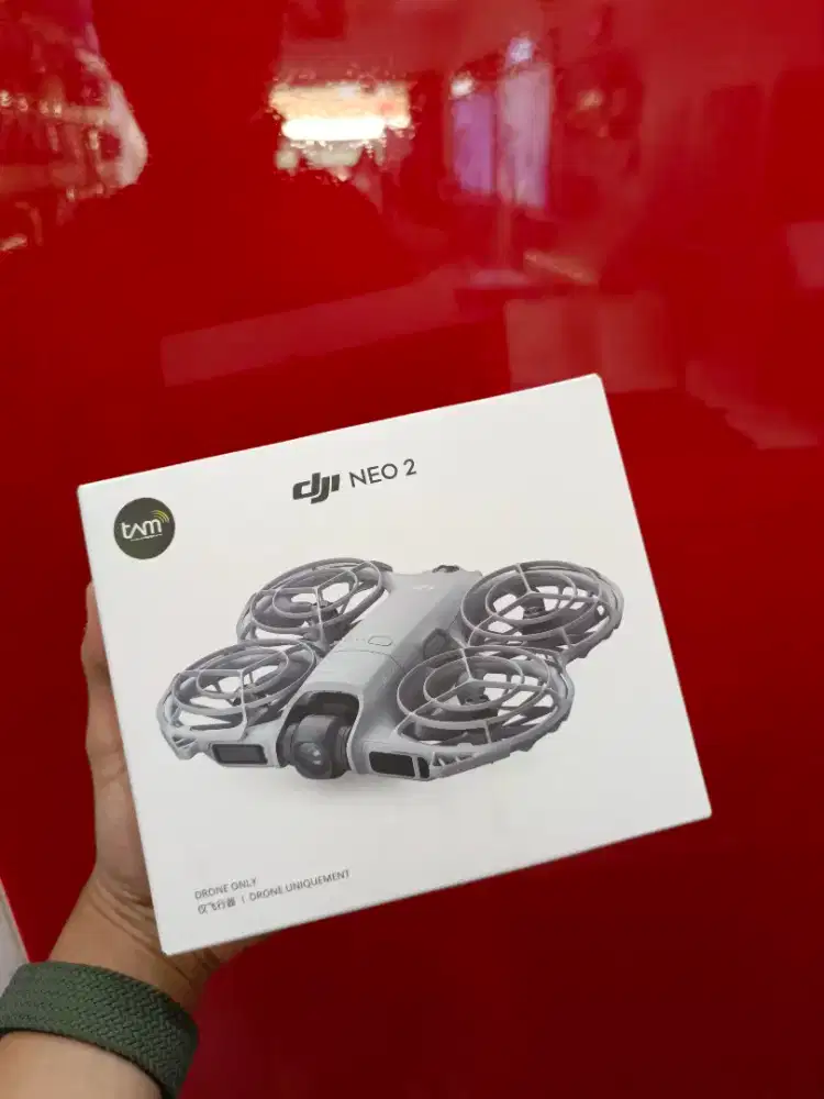PROMO SPESIAL APRIL DRONE DJI NEO 2 CICILAN KARTU KREDIT 0% 24BLN