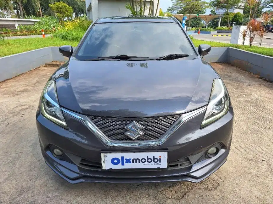 LOW DP Suzuki Baleno 1.3 Bensin-AT 2019 AAB