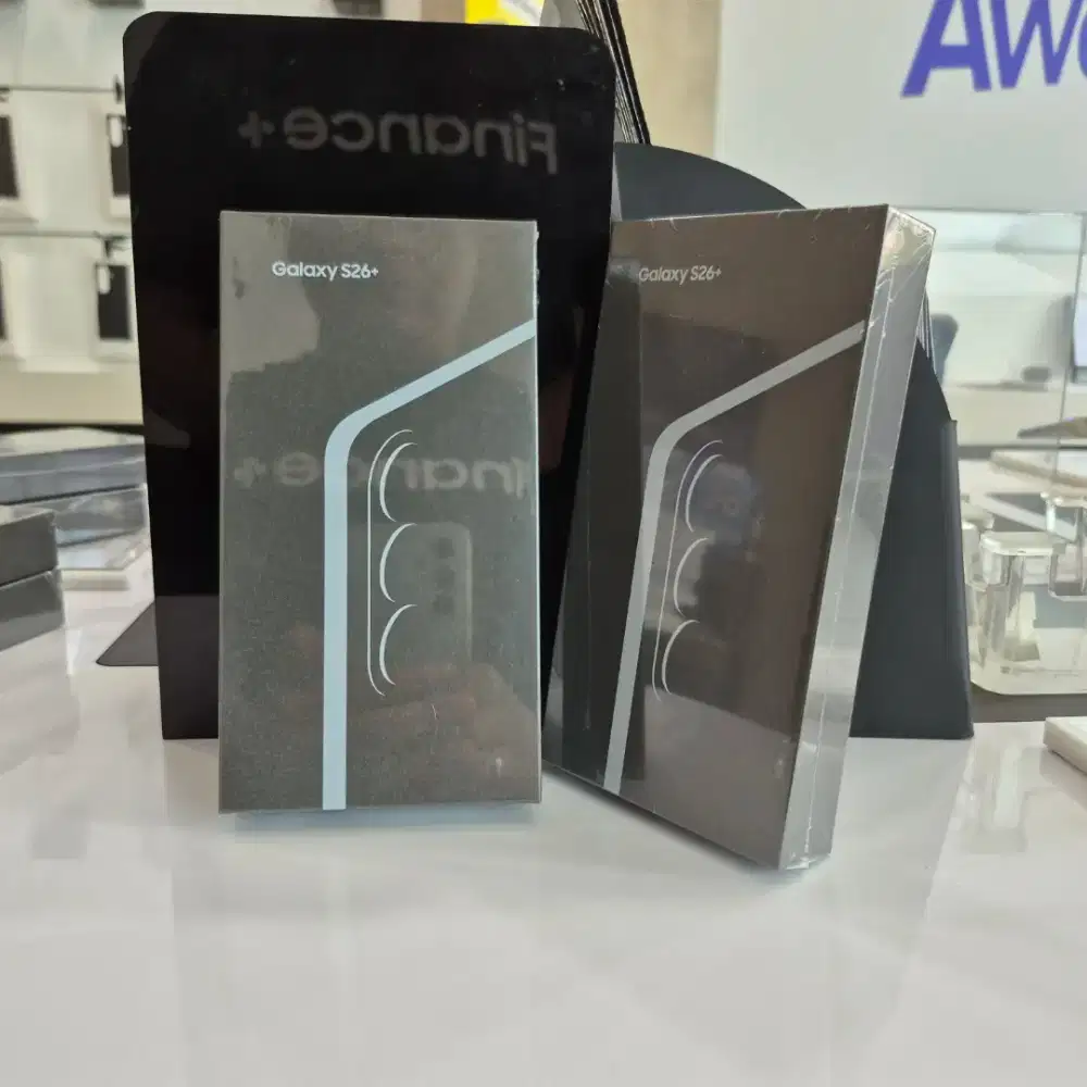 Termurah!!! Samsung S26+ 12/256GB garansi resmi 1 tahun