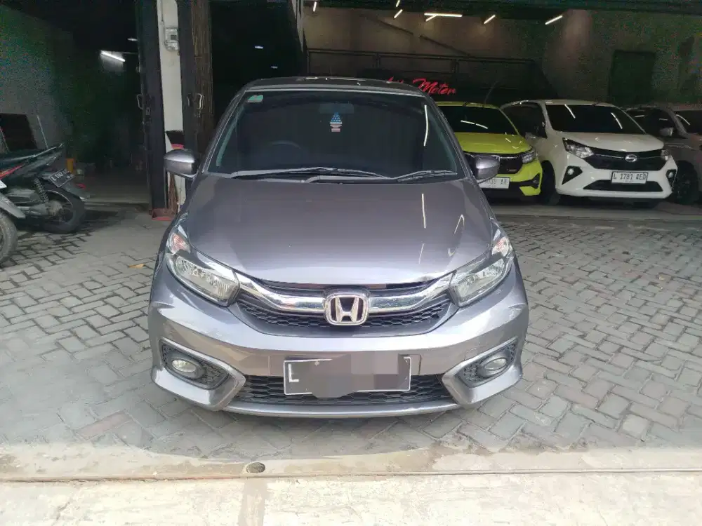 Honda Brio Satya New E 2019