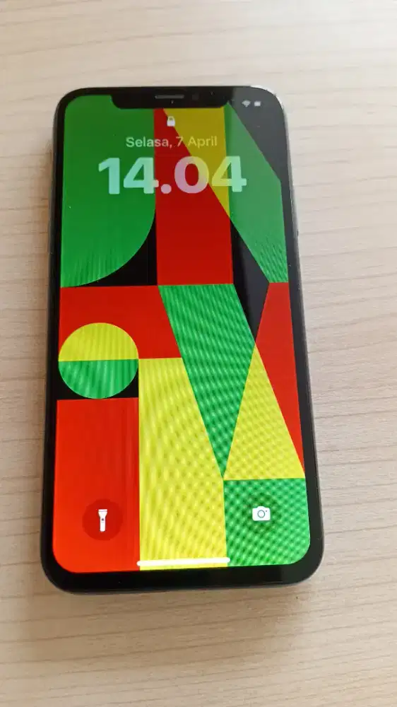 I Phone X Dari Ibox 64 GB