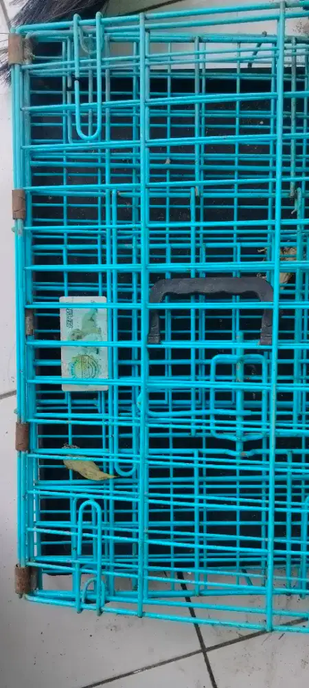 jual Kandang bekas