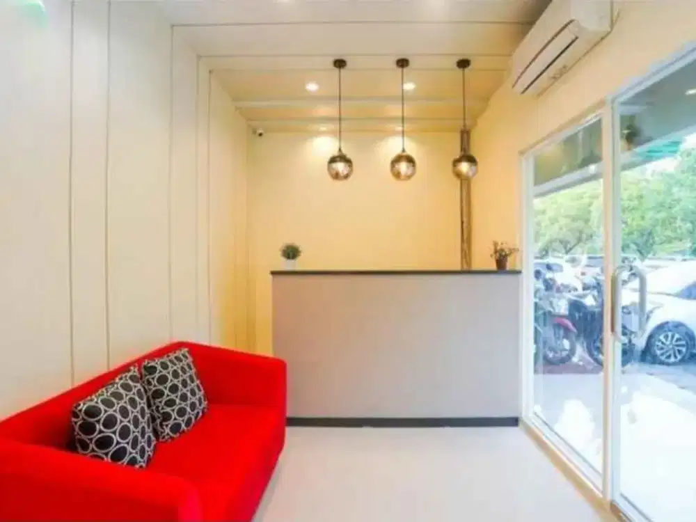 A072 JUAL HOTEL BISNIS MURAH SUDAH BEROPERASI DEKAT DENGAN PUSAT UNIVERSITAS DAN PUSAT PERBELANJAAN