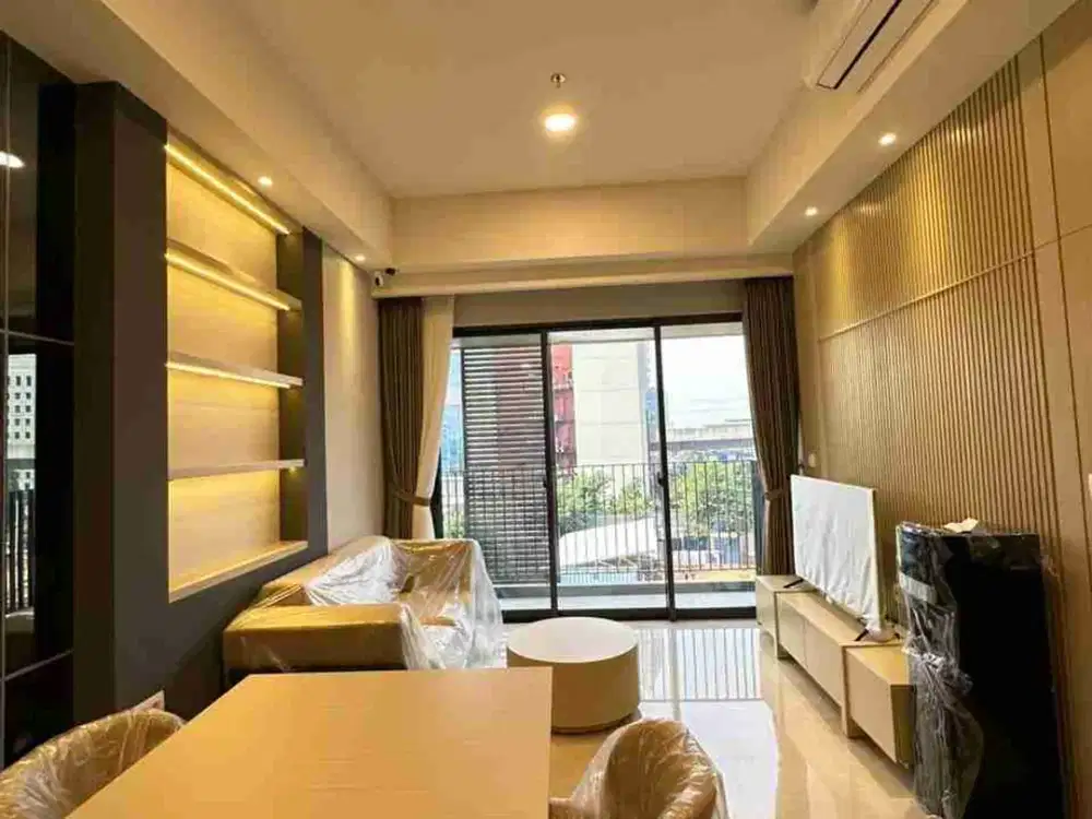 Di Jual 1 Unit Apartment Di Arumaya Residence Lebak Bulus Jakarta Selatan, Dekat ke Stasiun MRT dan Akses Toll Simatupang.