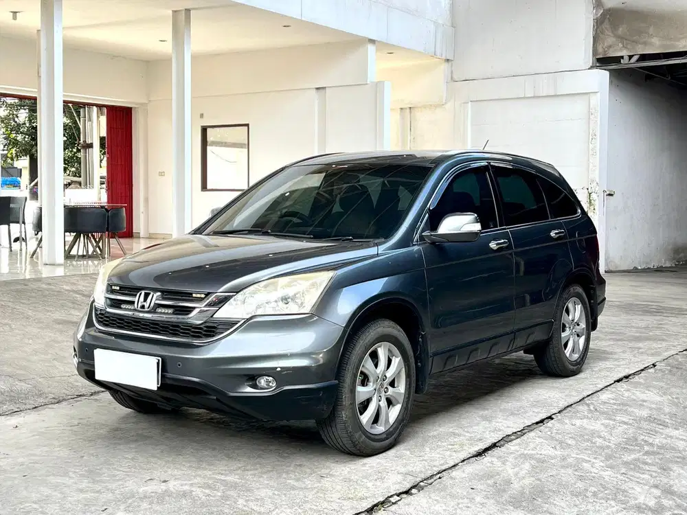 HONDA CRV 2.0 AT 2011