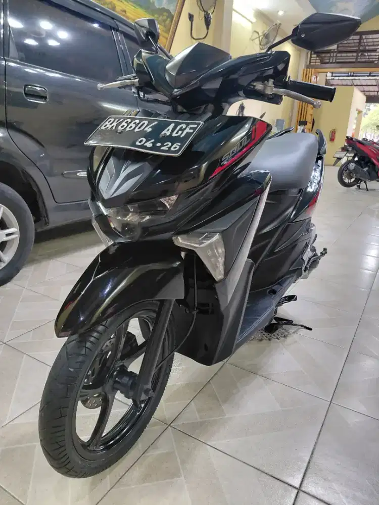 Mio Soul GT 125 Mantap Mentah Habis¤Odomtr 17.000 KM¤plaza motor