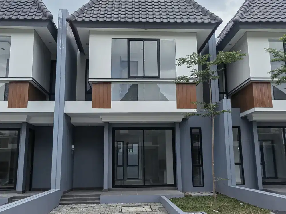 Dijual Rumah Jogja Mewah Palagan