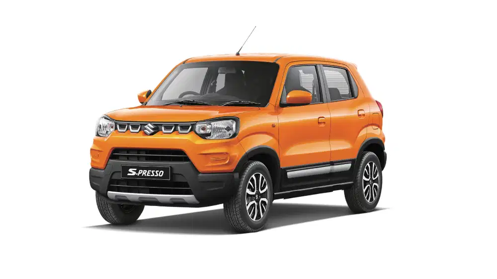 Suzuki S-Presso [Mobil Baru] 1.0 Bensin-MT