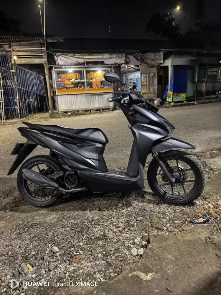 Honda Beat 2025