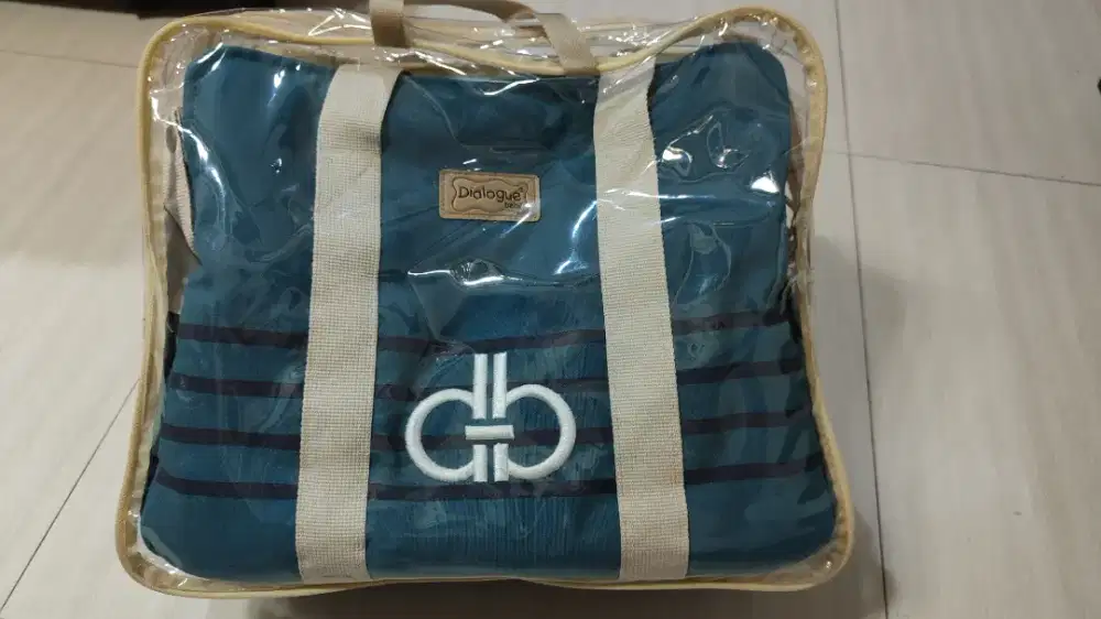 DIALOGUE Baby Tas [BESAR ] 6 In 1 Set GRAND Series DGT 7417