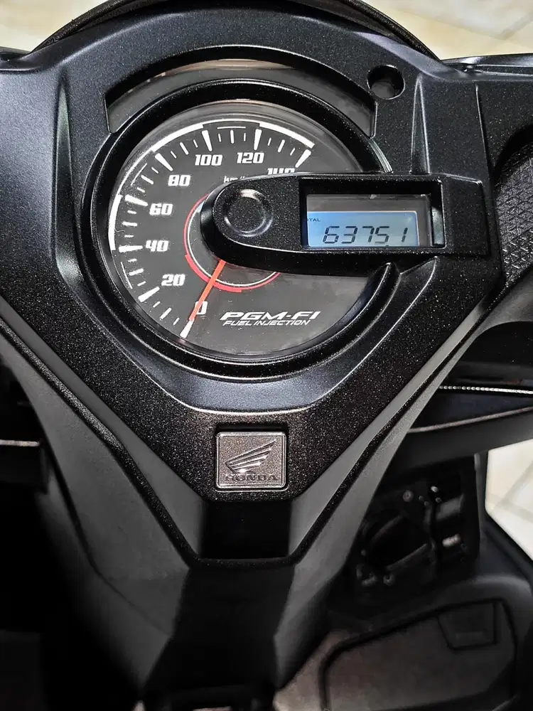 Buruan ambil Honda New Beat Delux ISS Keyles TH 2024 super kece