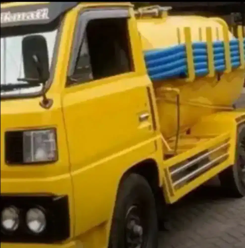 SEDOT WC PENUH MAMPET