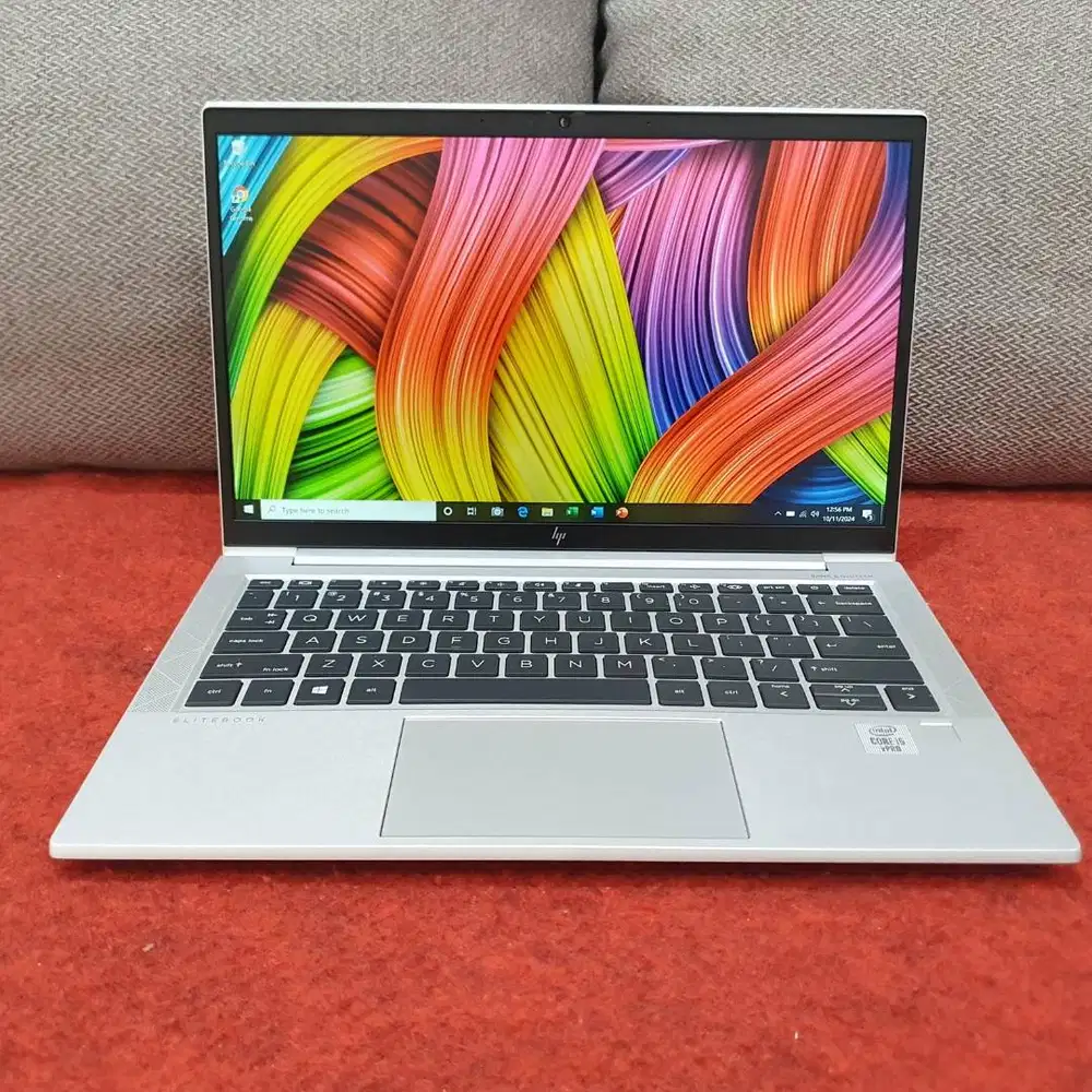 HP EliteBook 830 G7 – Ringan, Cepat, Premium