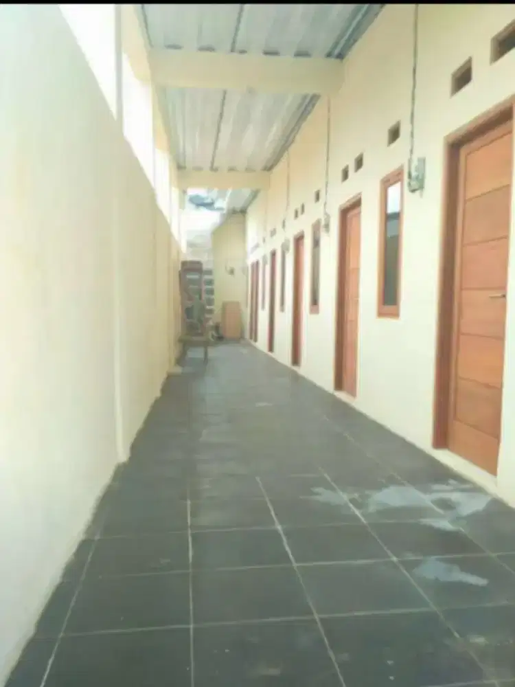 DIKONTRAKKAN KAMAR BULANAN