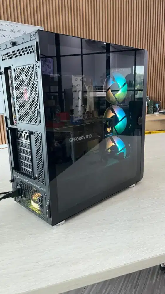 Dijual Gaming Desktop computer