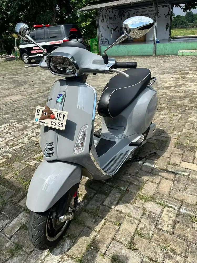 Vespa sprint iget 150 abs 2024