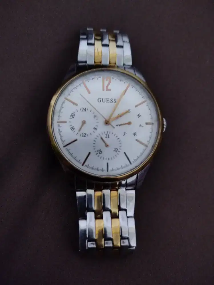 JAM TANGAN GUESS W0995G3 second