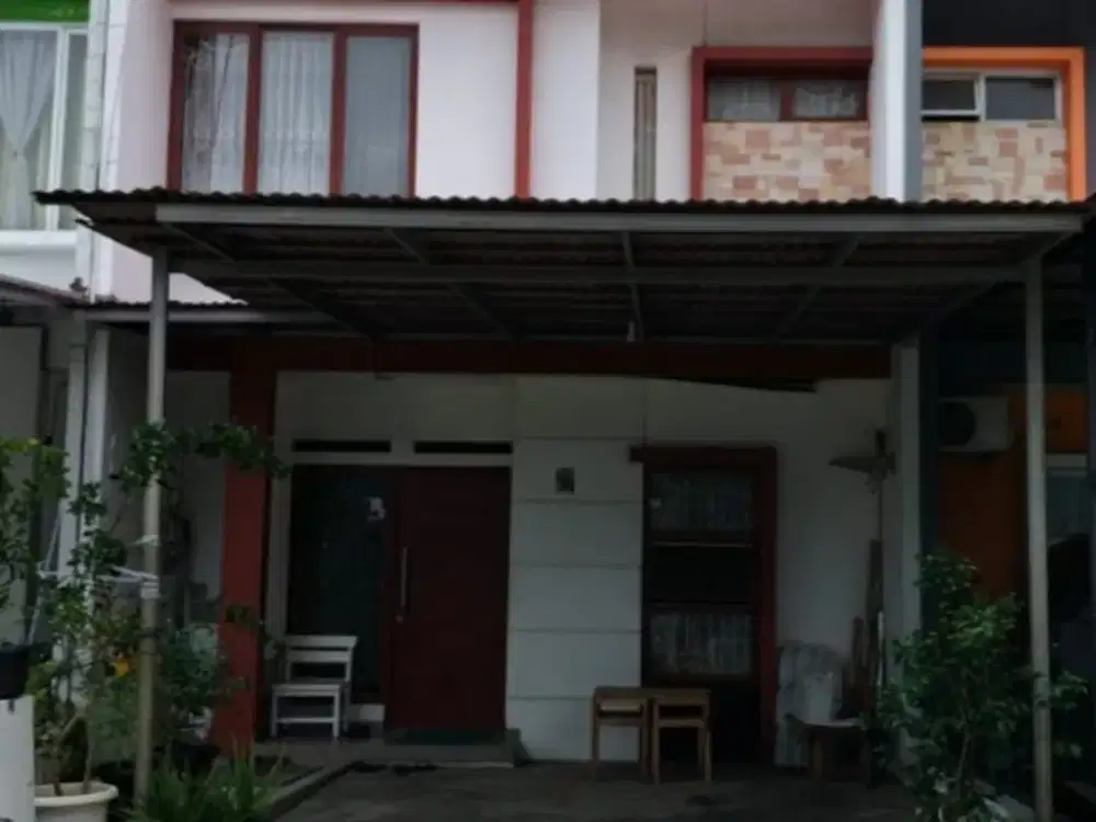 Dijual Rumah Dibawah Pasaran Metland Menteng Cluster Teresta 2lt, 96m, Shm - 1,3M All in!