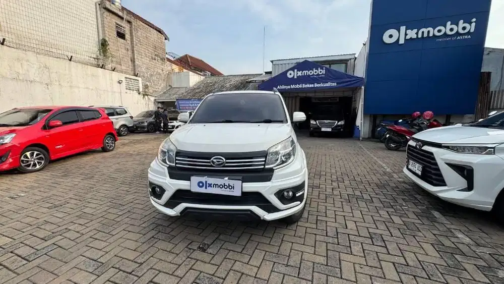 !! TOP KONDISI LOW KM !! TERIOS 1.5 ADVENTURER R AT 2016