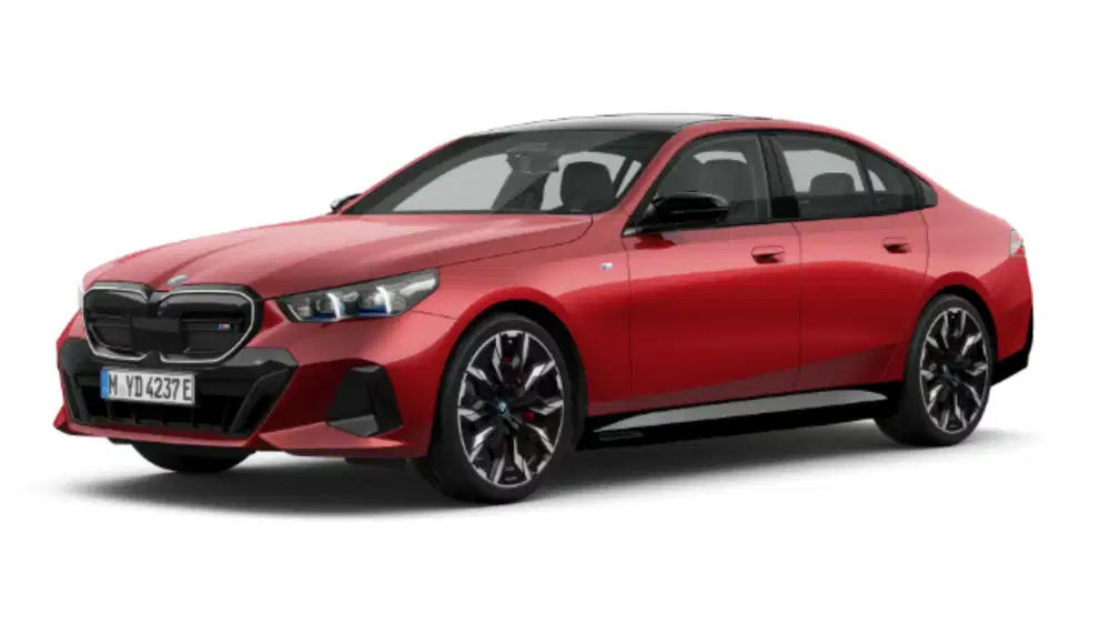 BMW i5 [Mobil Baru] M60 xDrive Listrik-AT