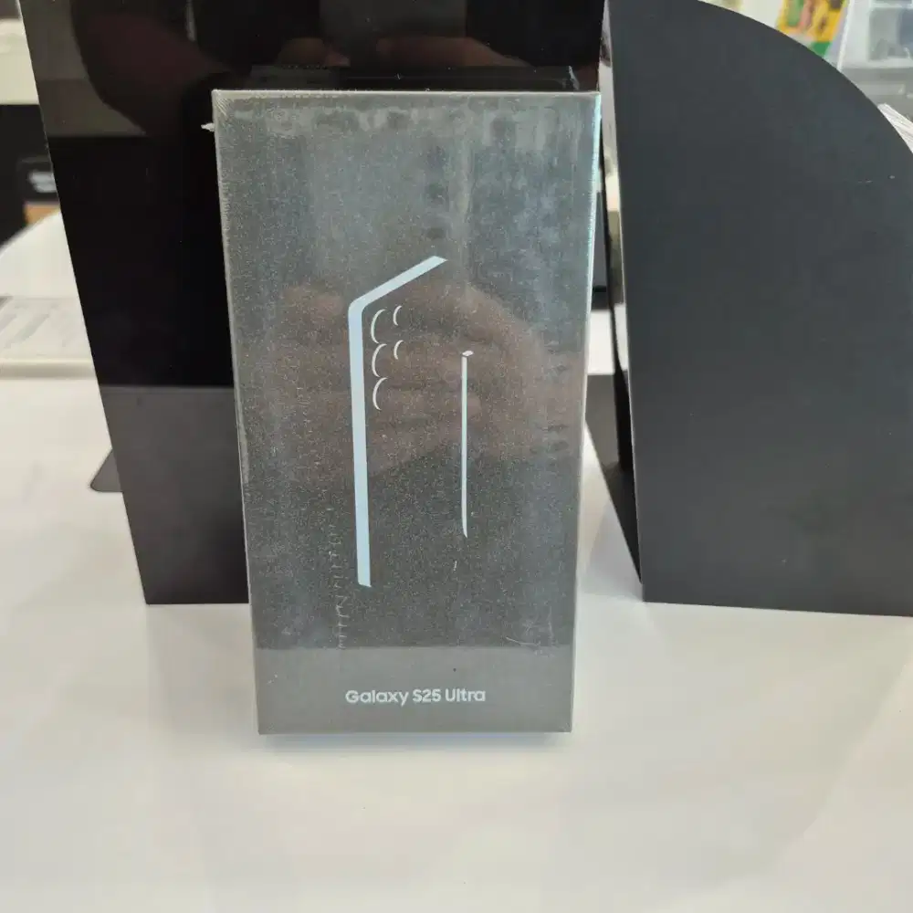 Termurah!!! Samsung S25 Ultra 12/256GB garansi resmi 1 tahun