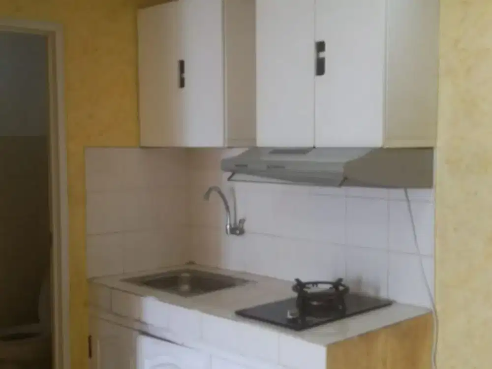 Jual Murah Apartemen Bogor Valley 2BR Lantai 18 Luas 36m2 Siap Huni