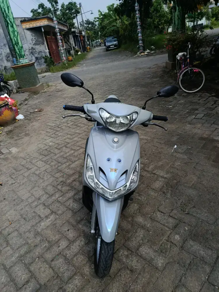 MIO SPORTY 28D ( Gass )
