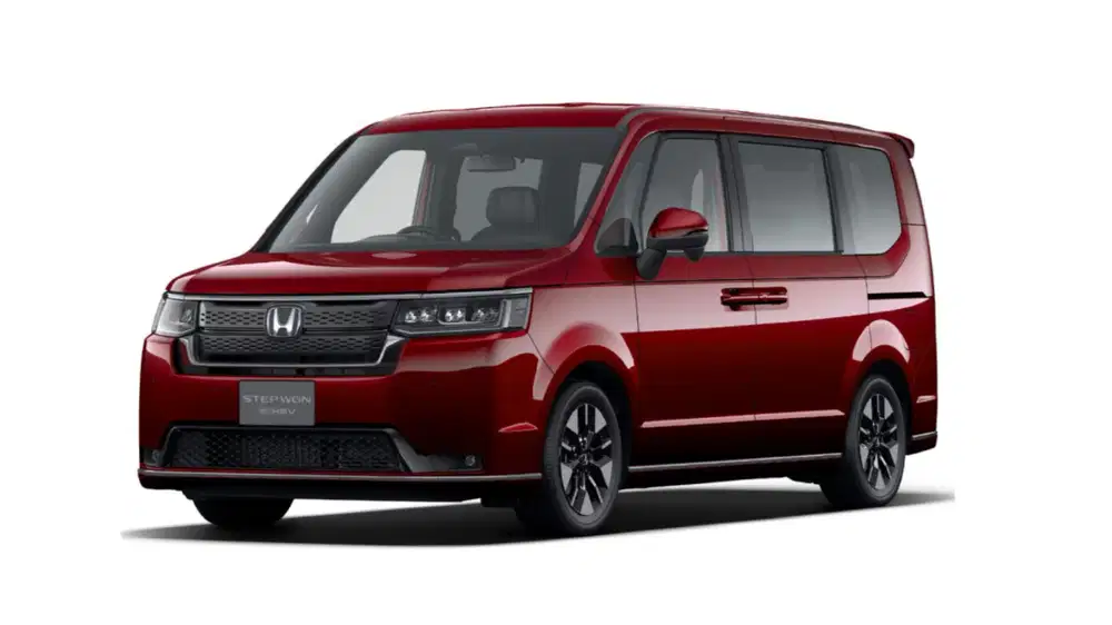 Honda Step Wgn [Mobil Baru] 2.0 e:HEV Bensin-AT