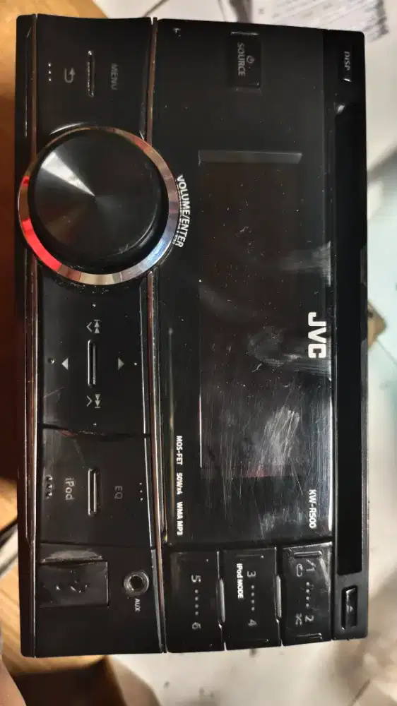 Head Unit Bawaan Brio CKD RS