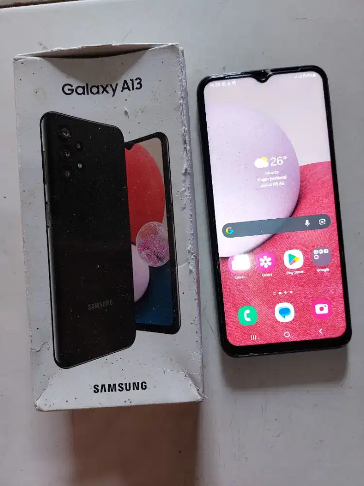 Samsung Galaxy A13