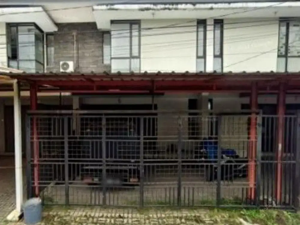 Termurah! Kantor dan Gudang di Baros Cimahi