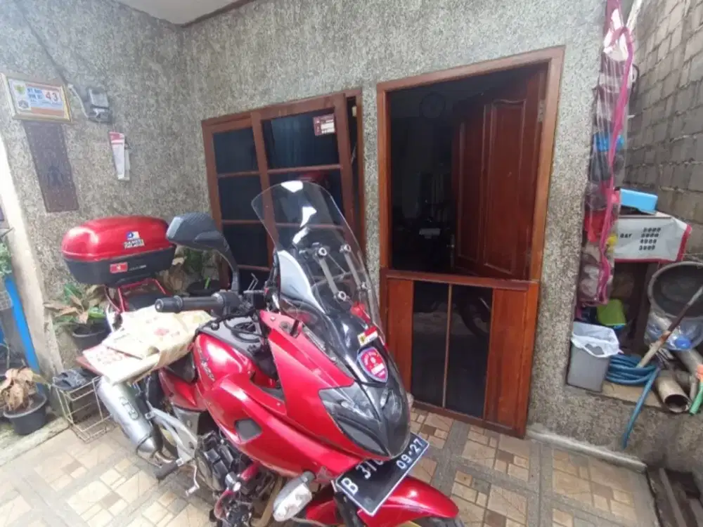 Rumah 110mtr 480jt nego lubang buaya pondok gede jaktim
