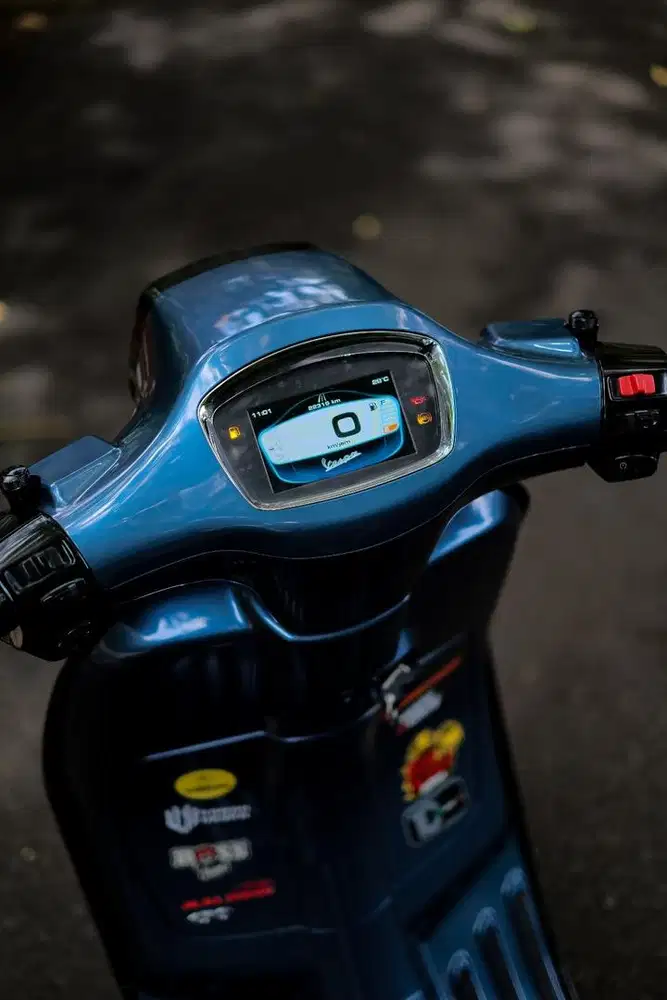 Vespa sprint limited aniv 10TH 2021