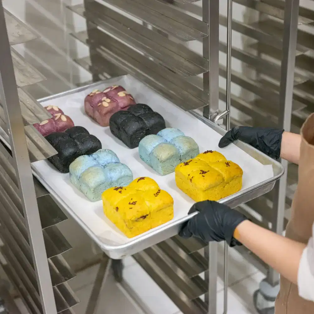 Dibutuhkan Posisi Asisten Baker (URGENT SEGERA BUTUH CEPAT)