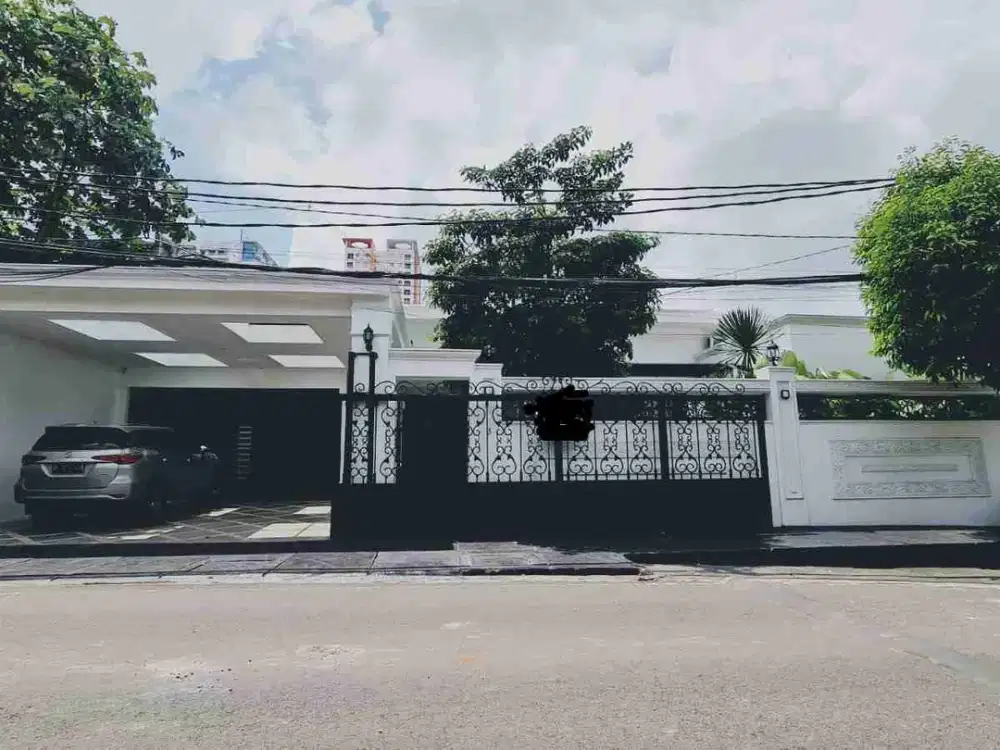 Jual Rumah Baru Jakarta Selatan American Classic