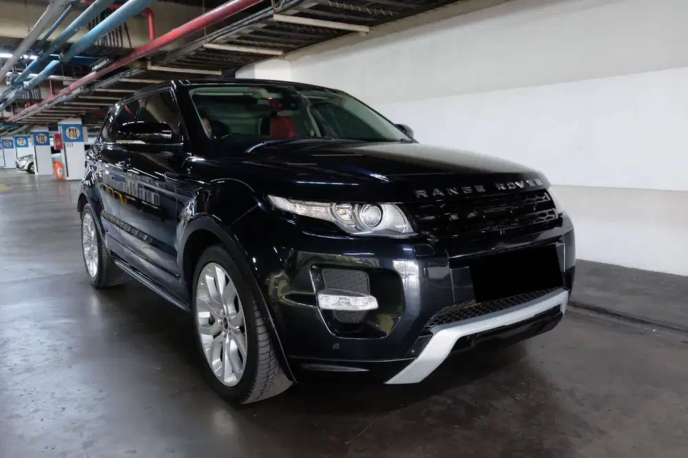 2012 RANGE ROVER EVOQUE 2.0 SI4 Dynamic Luxury SUV Panoramic tdp 180jt