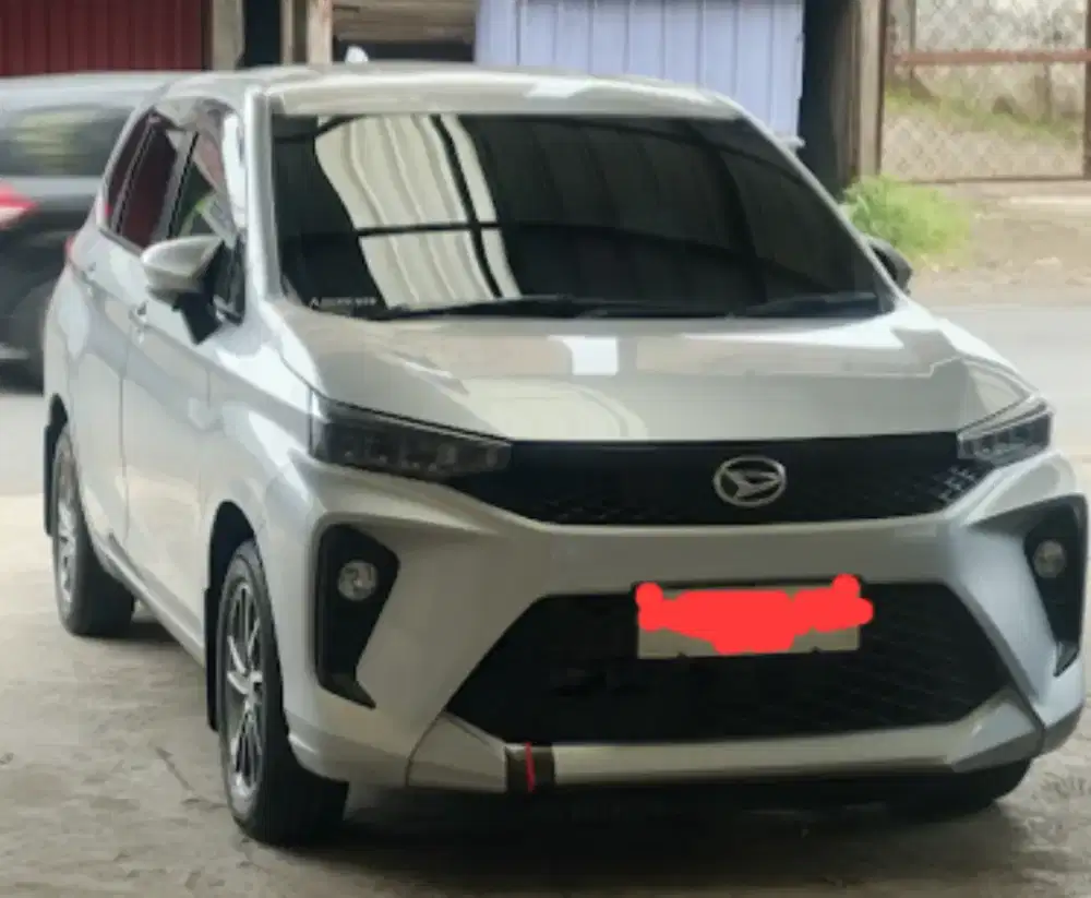 Daihatsu all new xenia 1.3 R M/T