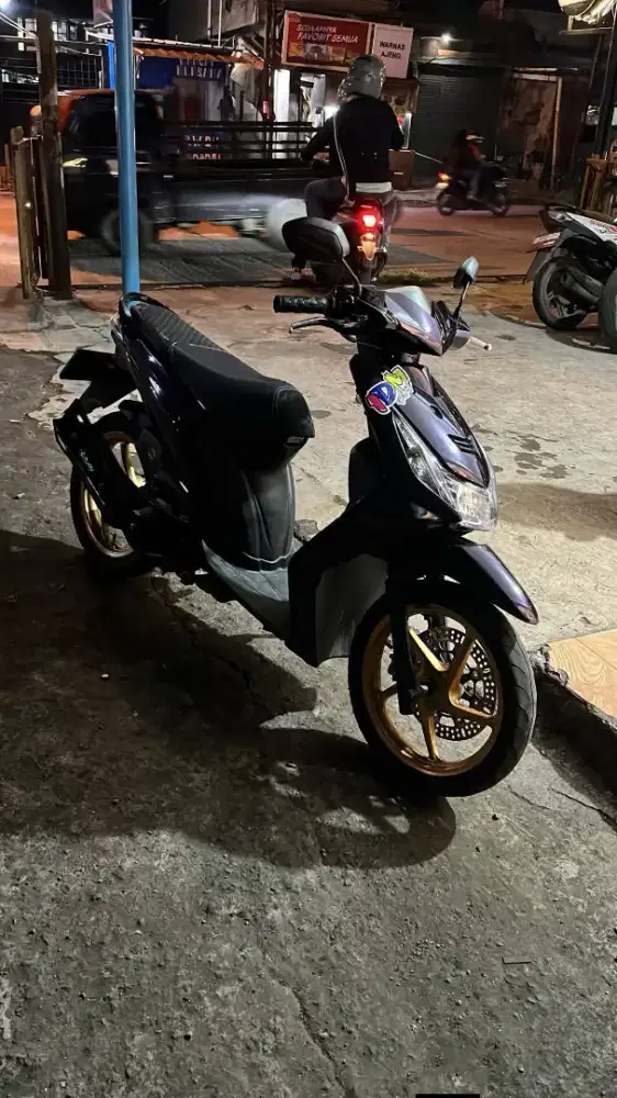 DICARI BEAT KARBU BUDGET 6 JUTA KALO ADA LANGSUNG CHAT