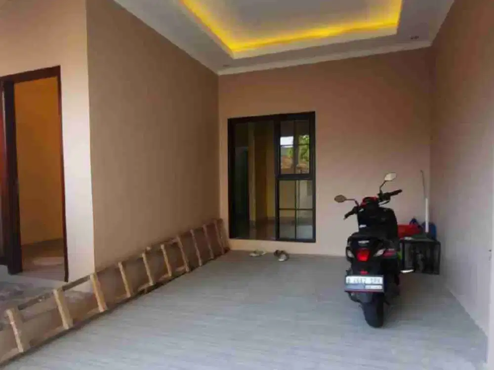 Rumah baru 2lt di Samali Pejaten Jaksel 1,5m nepis