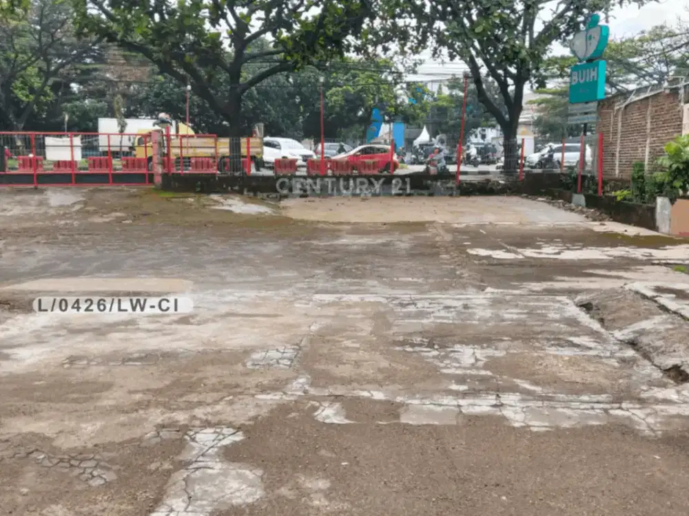 Dijual Tanah Kavling Mainroad Di Soekarno Hatta Kota Bandung