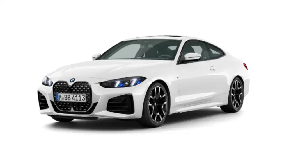 BMW 430i [Mobil Baru] 2.0 M Sport Pro Coupé Bensin-AT