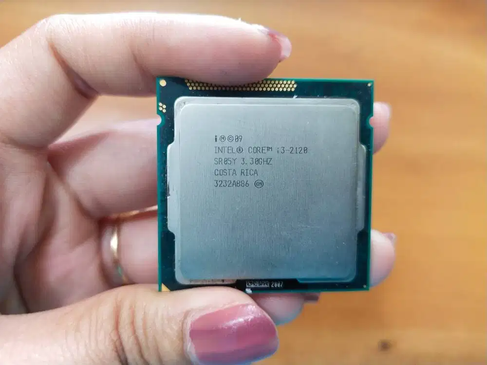 Procesor intel core i3 2120