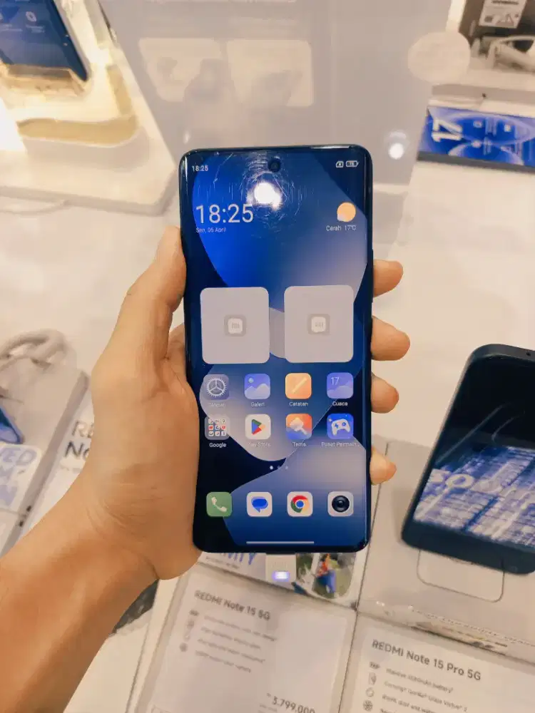 CICILAN REDMI NOTE 15 5G