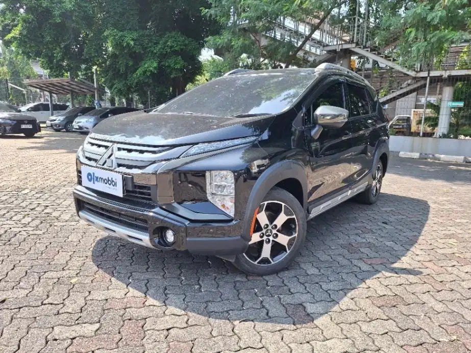 Mitsubishi Xpander AT 2020 ZKR