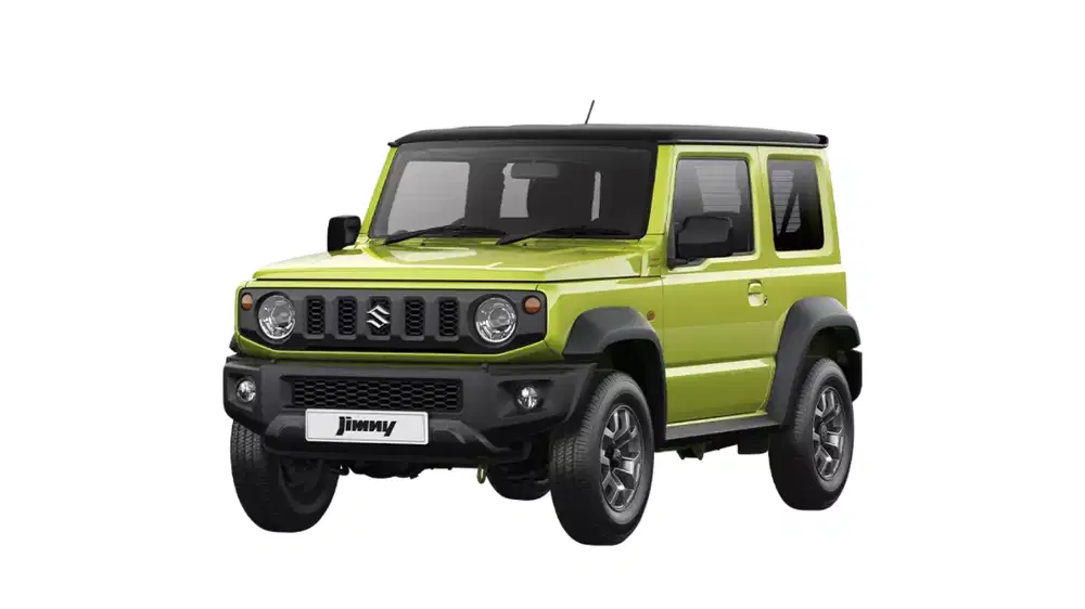 Suzuki JIMNY [Mobil Baru] 1.5 Two Tone Bensin-AT